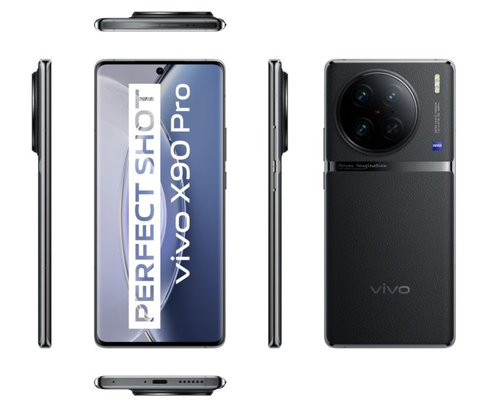 Vivo X90 Pro Front & Rückseite