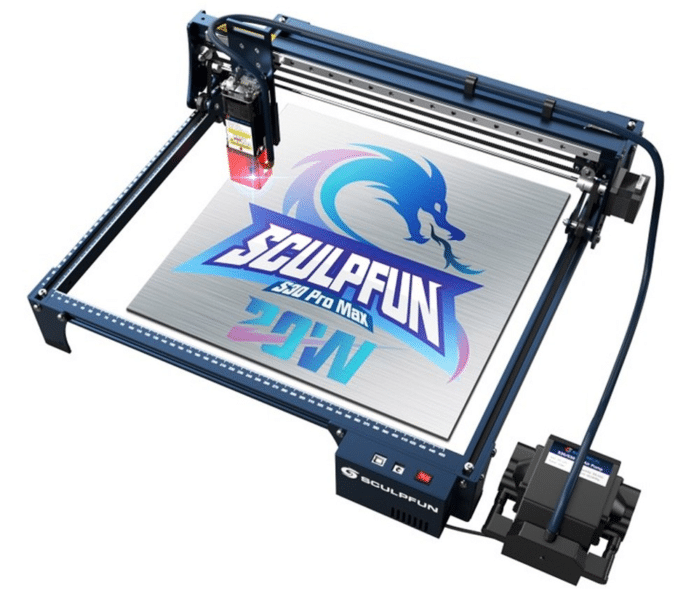 Sculpfun S30