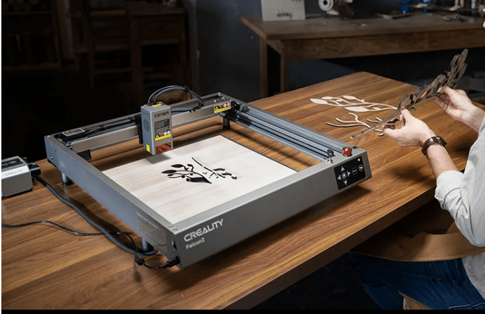 Falcon2 22W Laser Engraver & Cutter