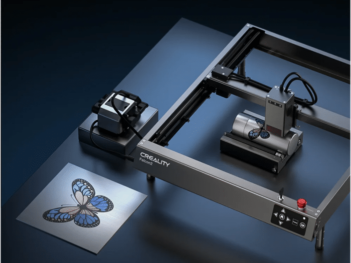 Falcon2 22W Laser Engraver & Cutter