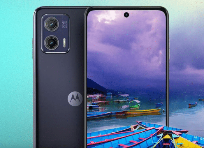 Motorola Moto G73