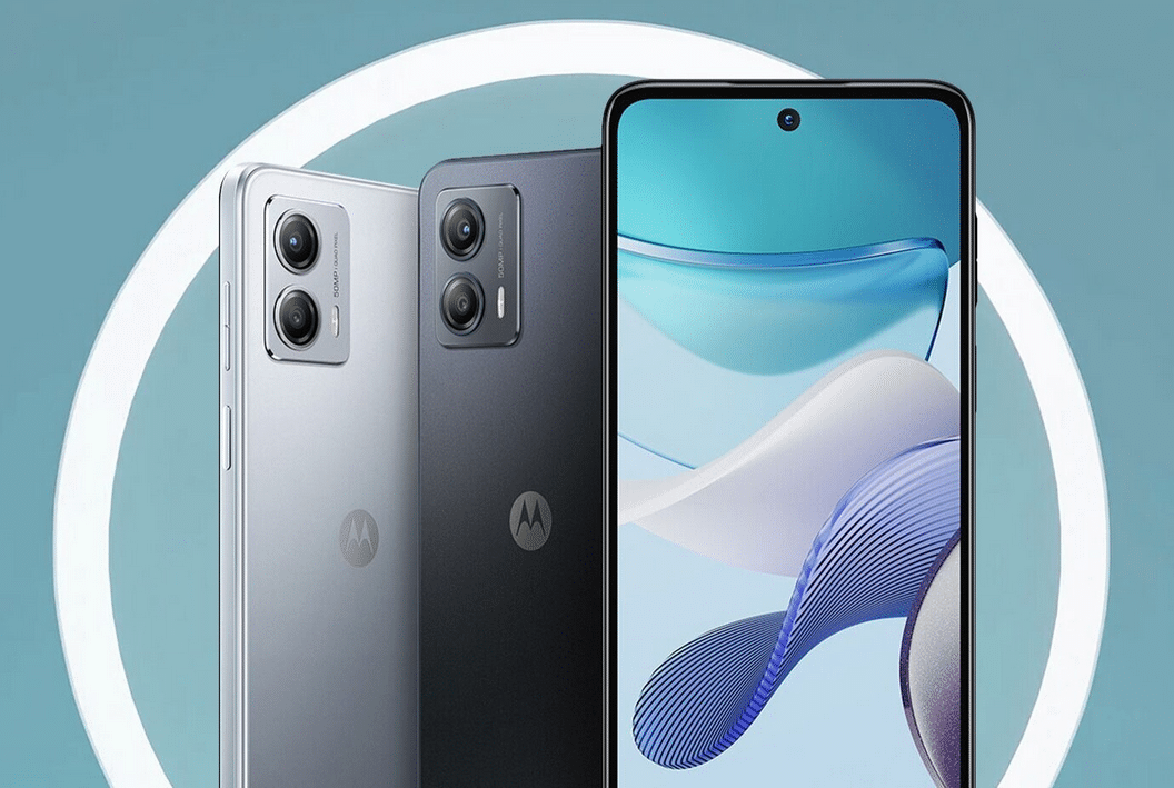 Motorola Moto G73