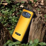 Doogee S100 Outdoor Hintergrund