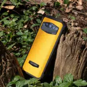 Doogee S100 Outdoor Hintergrund