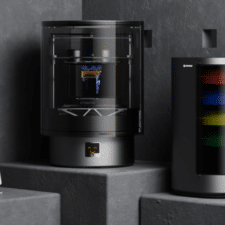 Kokoni SOTA 3D Drucker App und 7 Farbig drucken