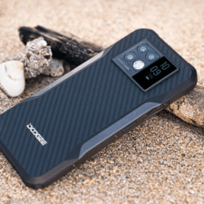 Doogee V20 outdoor Design