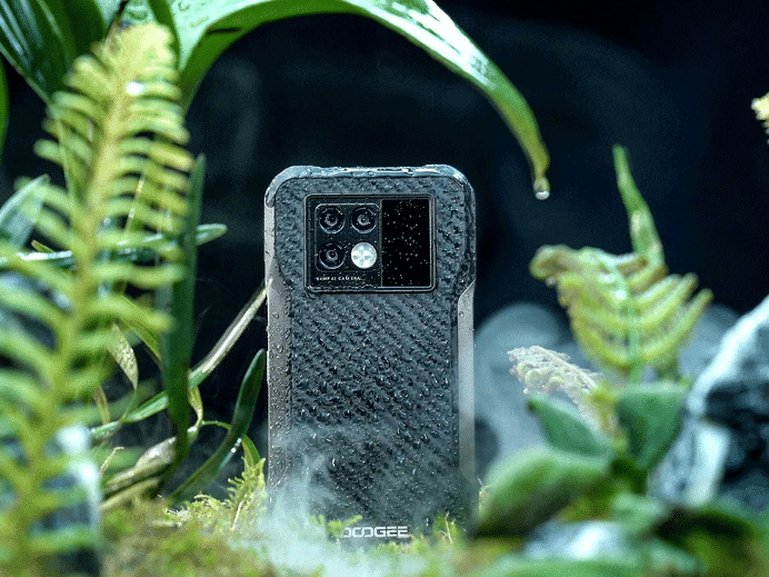 Doogee V20 Wasserdicht