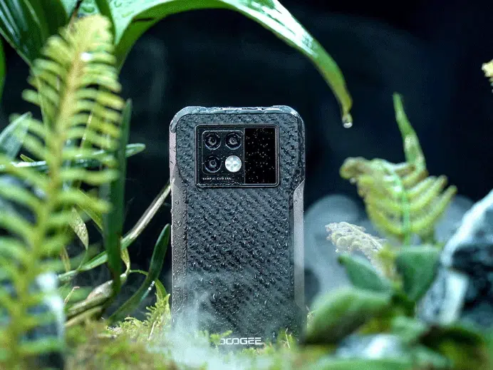 Doogee V20 Wasserdicht