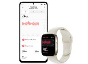 Redmi Watch 3 Pulsmessung & Vitalwerte