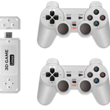 Powkiddy Y6 HDMI Game Stick Controller & HDMI Stick