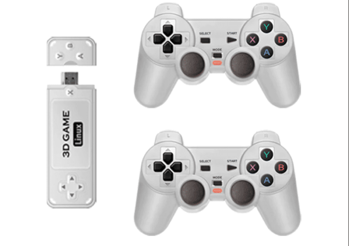 Powkiddy Y6 HDMI Game Stick Controller & HDMI Stick