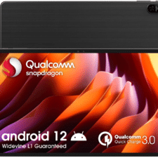 CHUWI HiPad Max Tablet Front & Rückseite und Snapdragon 680 SOC