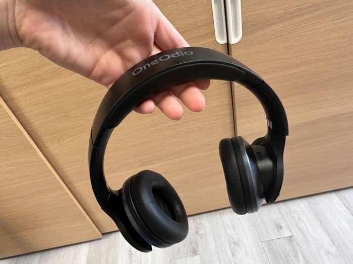 OneOdio A10 In Ear Kopfhörer handlich