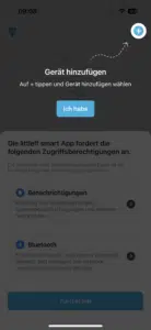 owltron Überwachungskamera Gerät einrichten