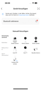 owltron Überwachungskamera auswahl Geräte