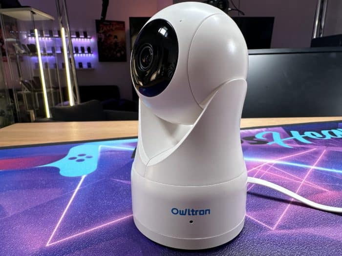 owltron Überwachungskamera