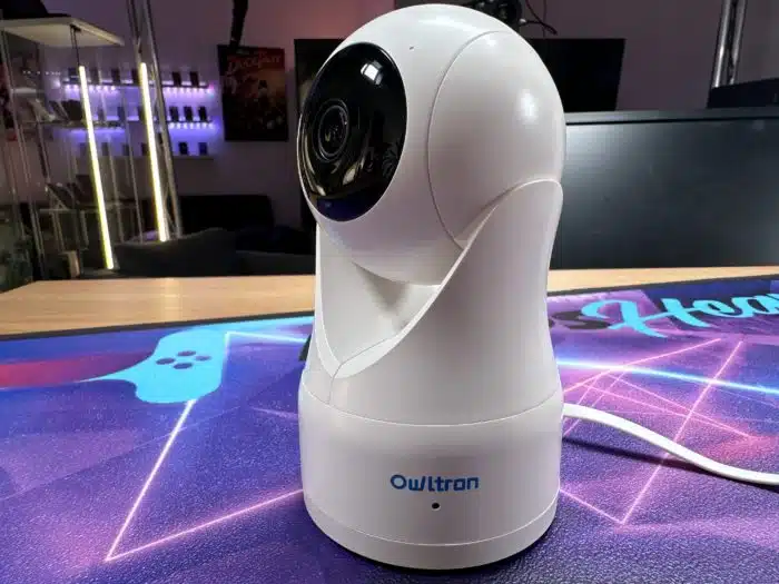 owltron Überwachungskamera