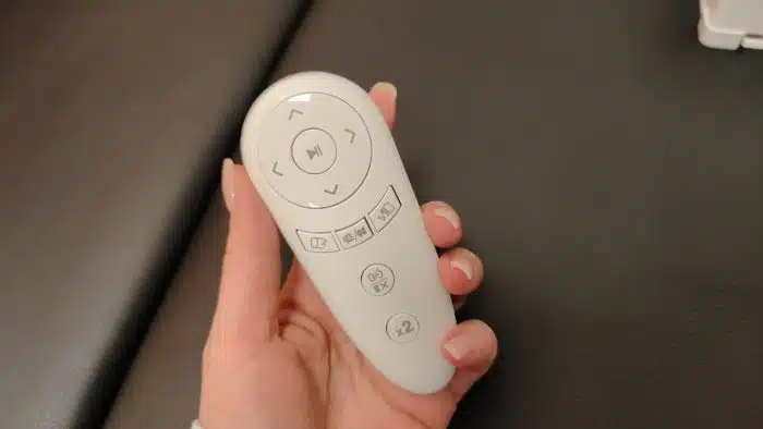 TookFun W-1 Fensterputzroboter Fernbedienung für die Steuerung