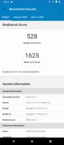 Telekom T Phone Test & Review Benchmark