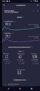 Telekom T Phone Test & Review WLAN