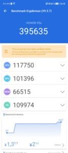 Honor Magic 5 Lite 5g Test & Review Screenshot Antutu