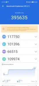 Honor Magic 5 Lite 5g Test & Review Screenshot Antutu