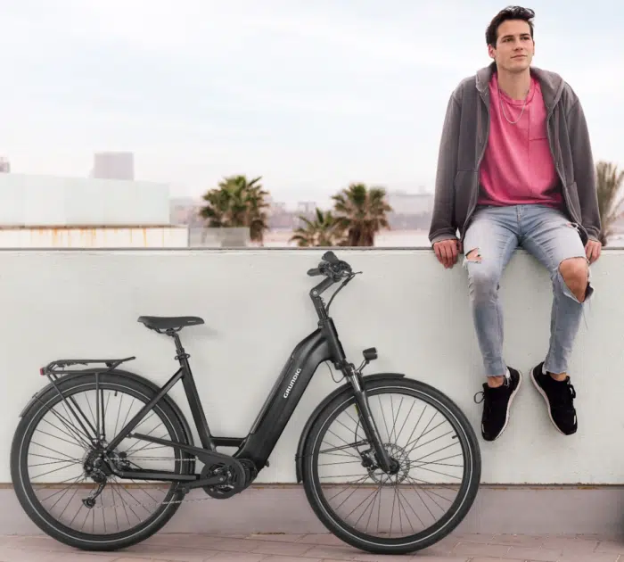 Grundig GCB-1 E-Bike