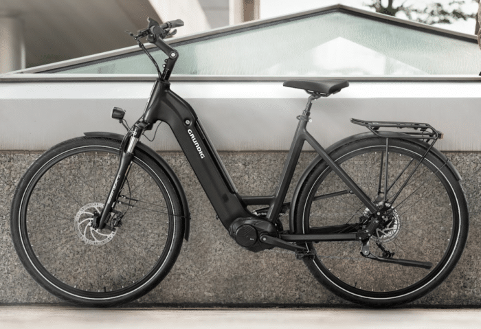 Grundig GCB-1 E-Bike