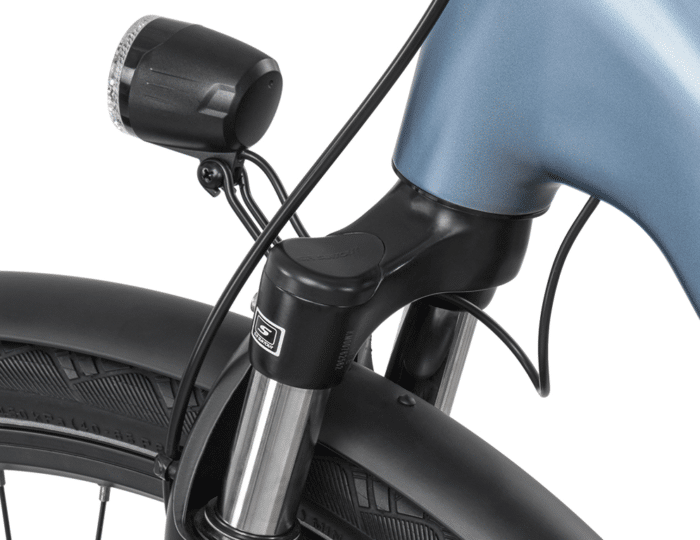 Grundig GCB-1 E-Bike Gabelfederung