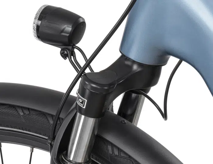 Grundig GCB-1 E-Bike Gabelfederung
