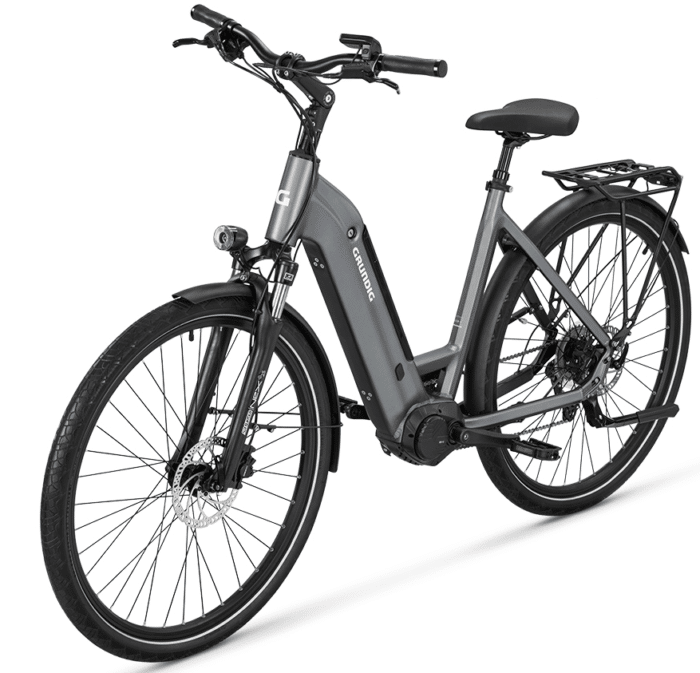 Grundig GCB-1 E-Bike