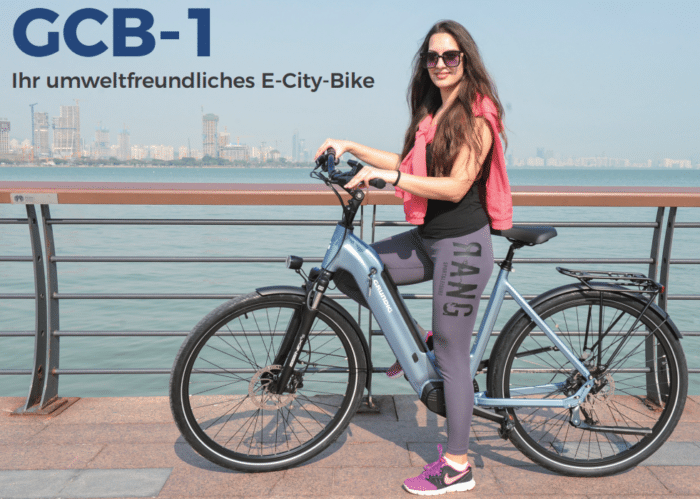 Grundig GCB-1 E-Bike