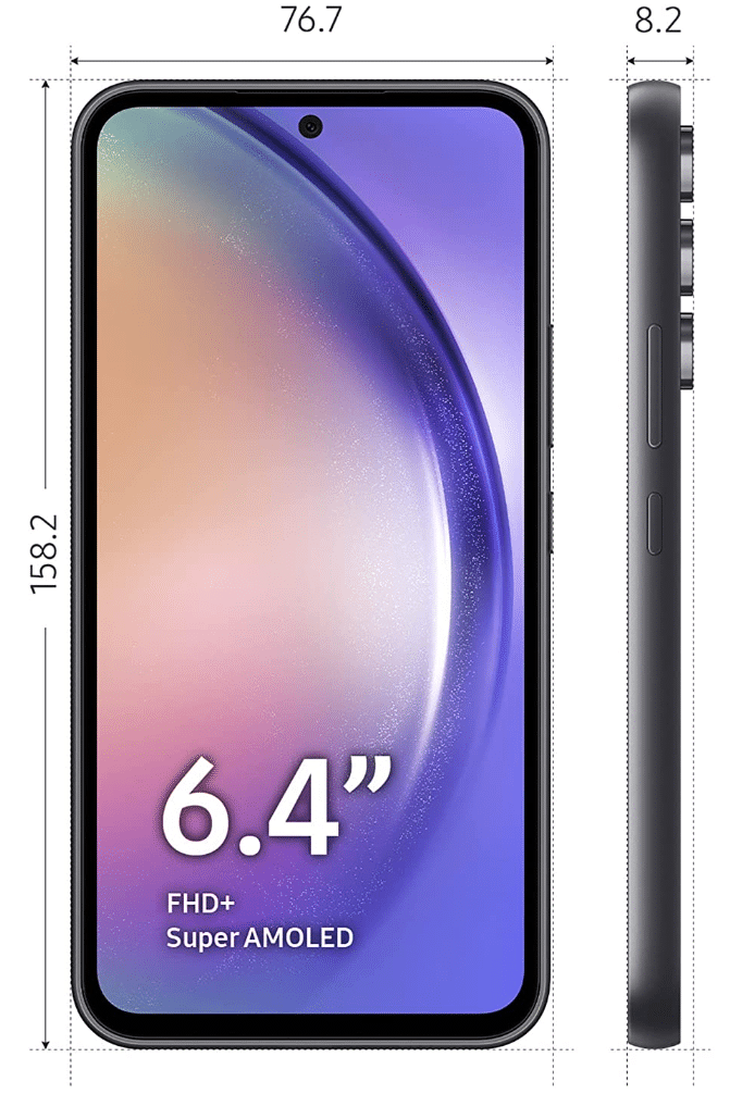 Samsung Galaxy A54 6,4 Zoll