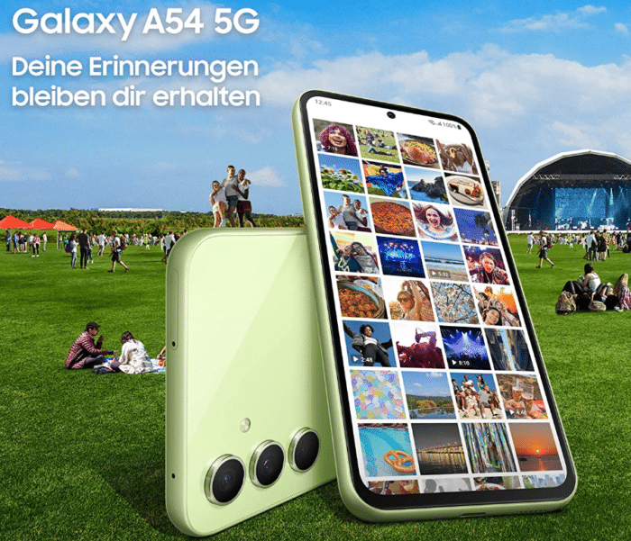 Samsung Galaxy A54 