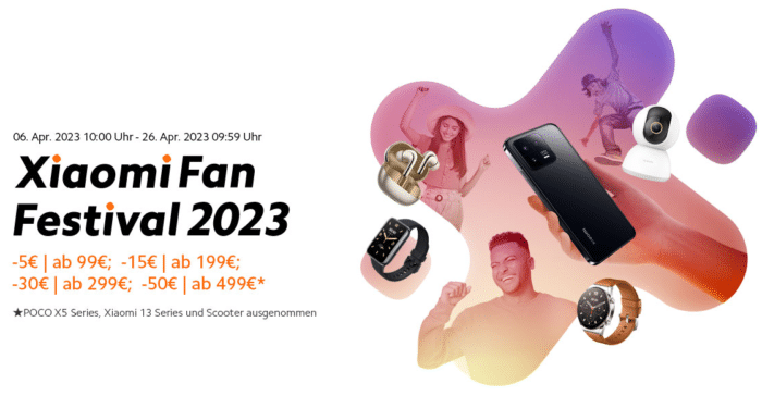 Xiaomi Fan Festival 2023