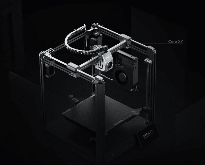 Creality K1 Speedy Core X/Y 3D Drucker