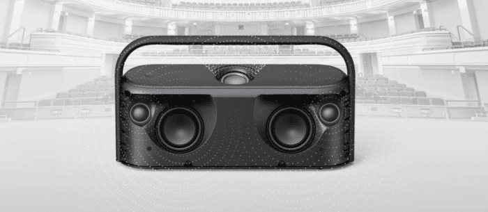 Soundcore Motion X600 5 Treiber Ansicht