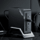 MINIS FORUM UM690s ab 470€ – genug Leistung für Games und High-End Emulationen (AMD Ryzen 9 6900HX, Radeon 680M, 32GB, 1 TB NVMe, Win 11 Pro