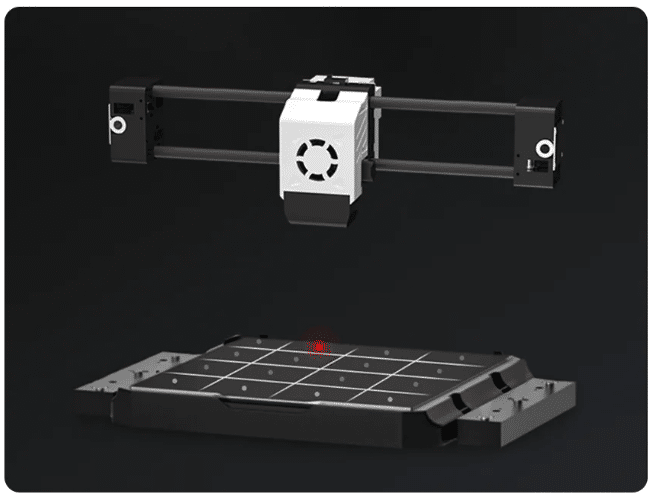 QIDI Tech X-Plus 3 & X-Smart 3 Autoleveling