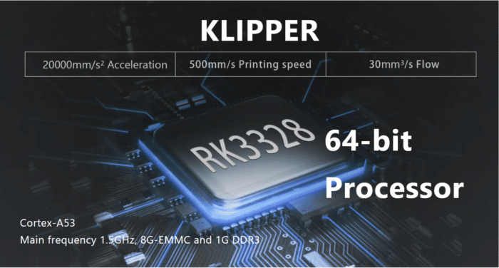 QIDI Tech X-Plus 3 & X-Smart 3 klipper Software