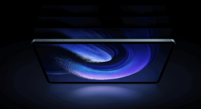 Xiaomi Pad 6 & 6 Pro  144Hz Display