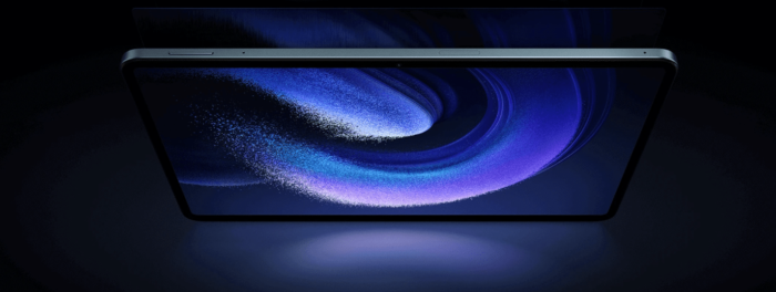 Xiaomi Pad 6 & 6 Pro  144Hz Display