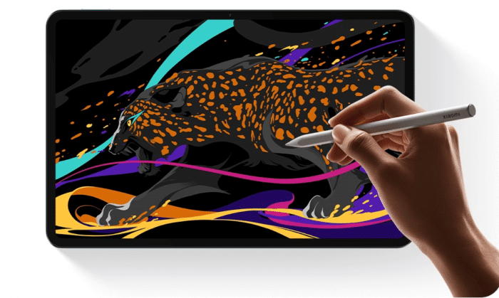 Xiaomi Pad 6 & 6 Pro 144 Hz Display & Stylus Support