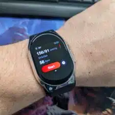 YHE Doctor Pro Blutdruckuhr Blutdruck nach dem Messen