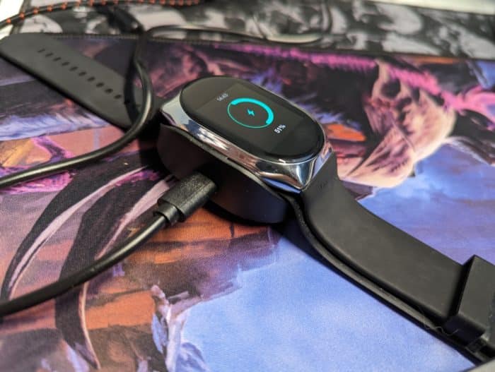 YHE Doctor Pro Blutdruckuhr dicke Ladeschale