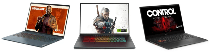 Gaming Chromebooks