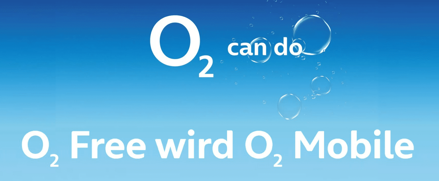 Aus o2 Free wird o2 Mobile diese Tarife gibt es zum Start (LTE/5G, EURoaming, bis 150 GB