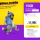 SIMon mobile Flex: Flexibler Handytarif mit Aktionen und Preisvorteilen (dauerhafte Rabatte möglich)