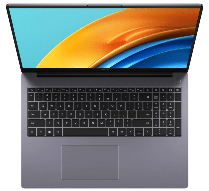 HUAWEI Matebook D16