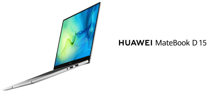 HUAWEI Matebook D15